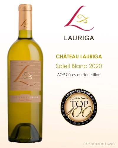 LAURIGA_SOLEIL BLANC 2020_TOP 100