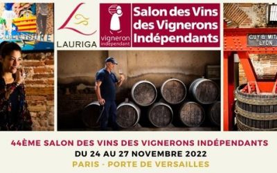 Salon des Vins des Vignerons Indépendants