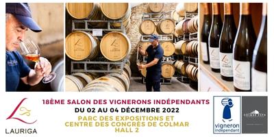 Salon des Vignerons Indépendants