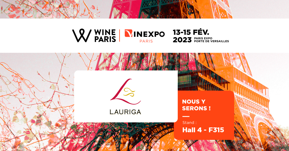Lauriga Wine Paris 2023