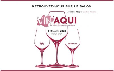 Vin’ Aqui – Le salon des cavistes Catalan