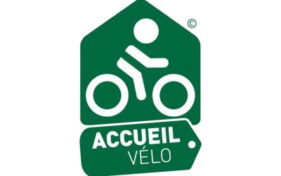 Château Lauriga awarded “Vélo Tourisme” label