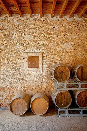 Inside the Cellar